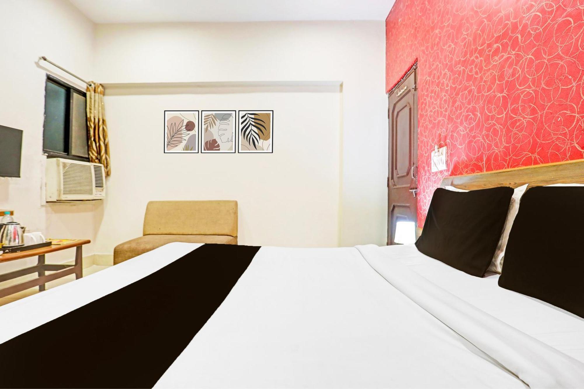 Super Hotel O Jaistambh Chowk Formerly Guru Kirpa Rāipur Extérieur photo