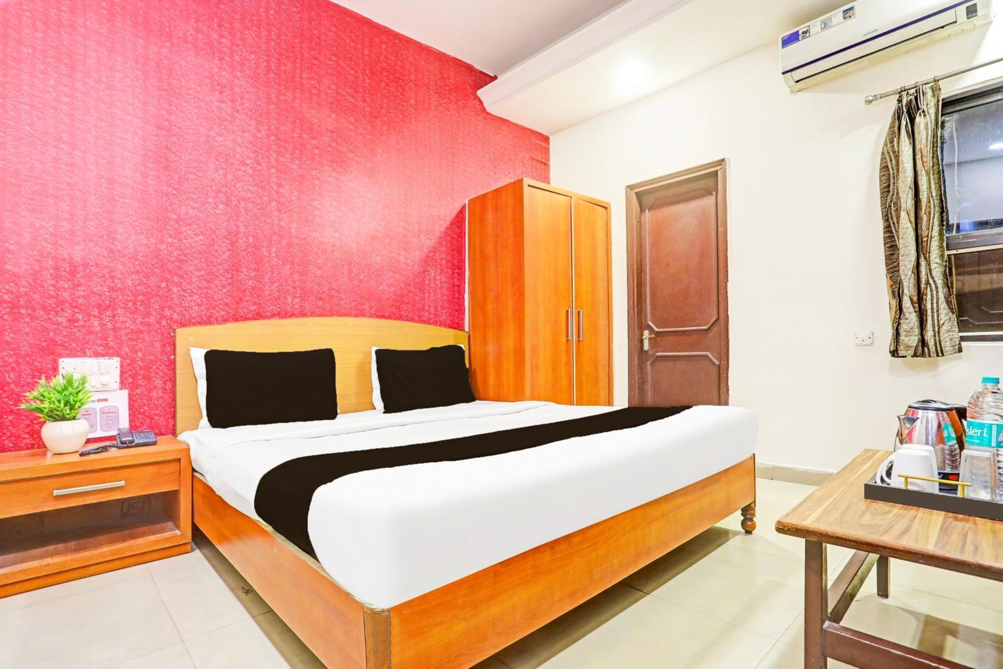 Super Hotel O Jaistambh Chowk Formerly Guru Kirpa Rāipur Extérieur photo