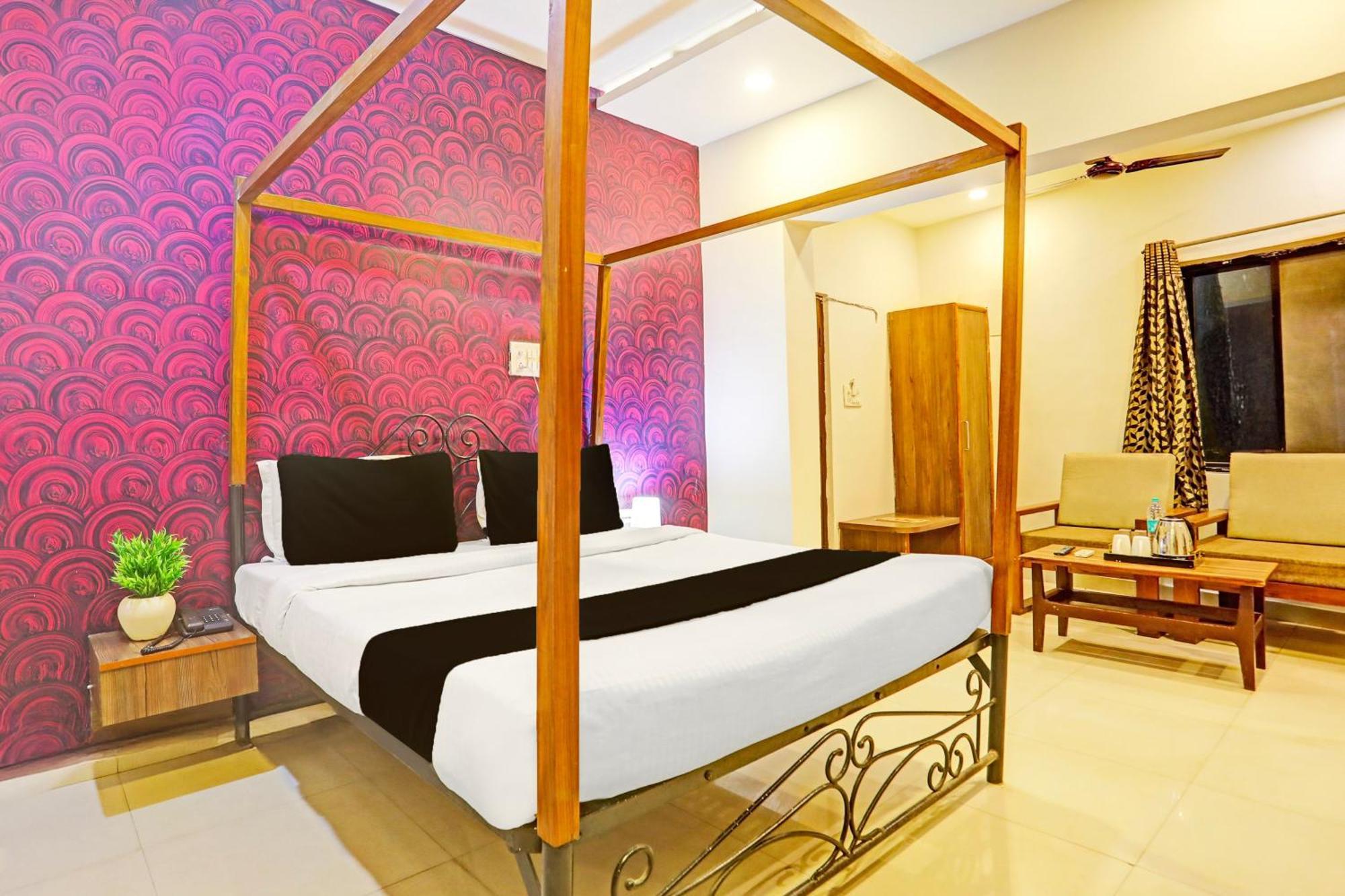 Super Hotel O Jaistambh Chowk Formerly Guru Kirpa Rāipur Extérieur photo