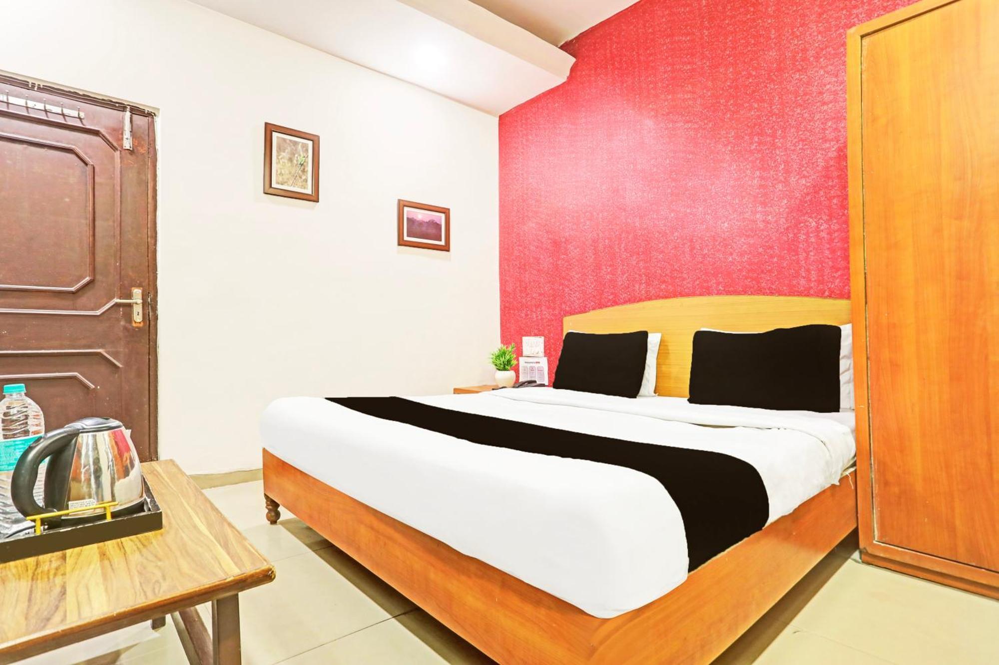 Super Hotel O Jaistambh Chowk Formerly Guru Kirpa Rāipur Extérieur photo