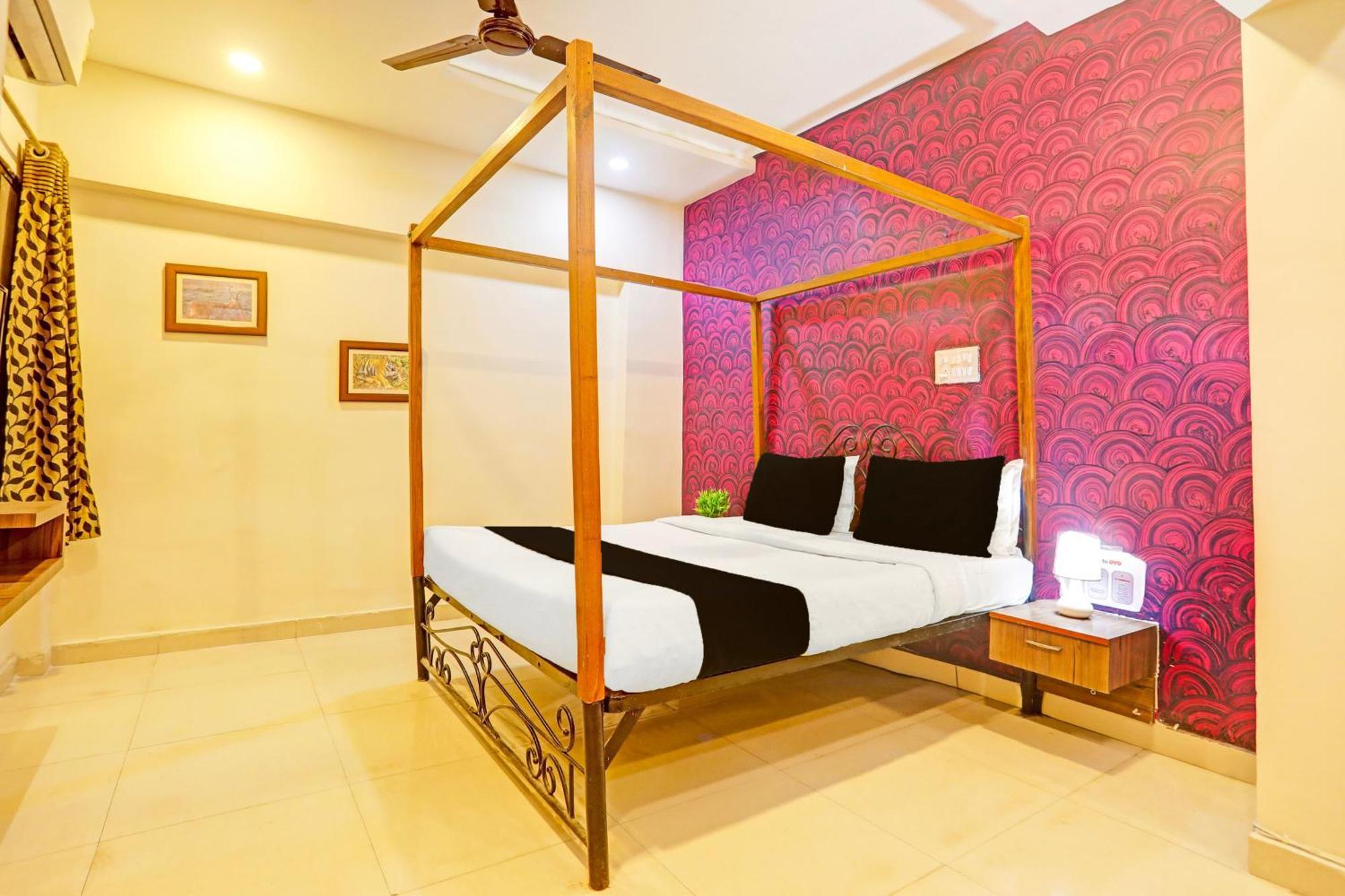 Super Hotel O Jaistambh Chowk Formerly Guru Kirpa Rāipur Extérieur photo