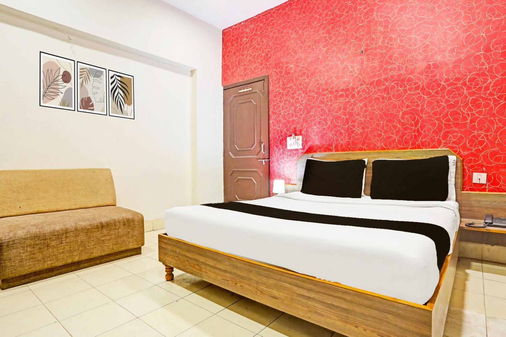 Super Hotel O Jaistambh Chowk Formerly Guru Kirpa Rāipur Extérieur photo