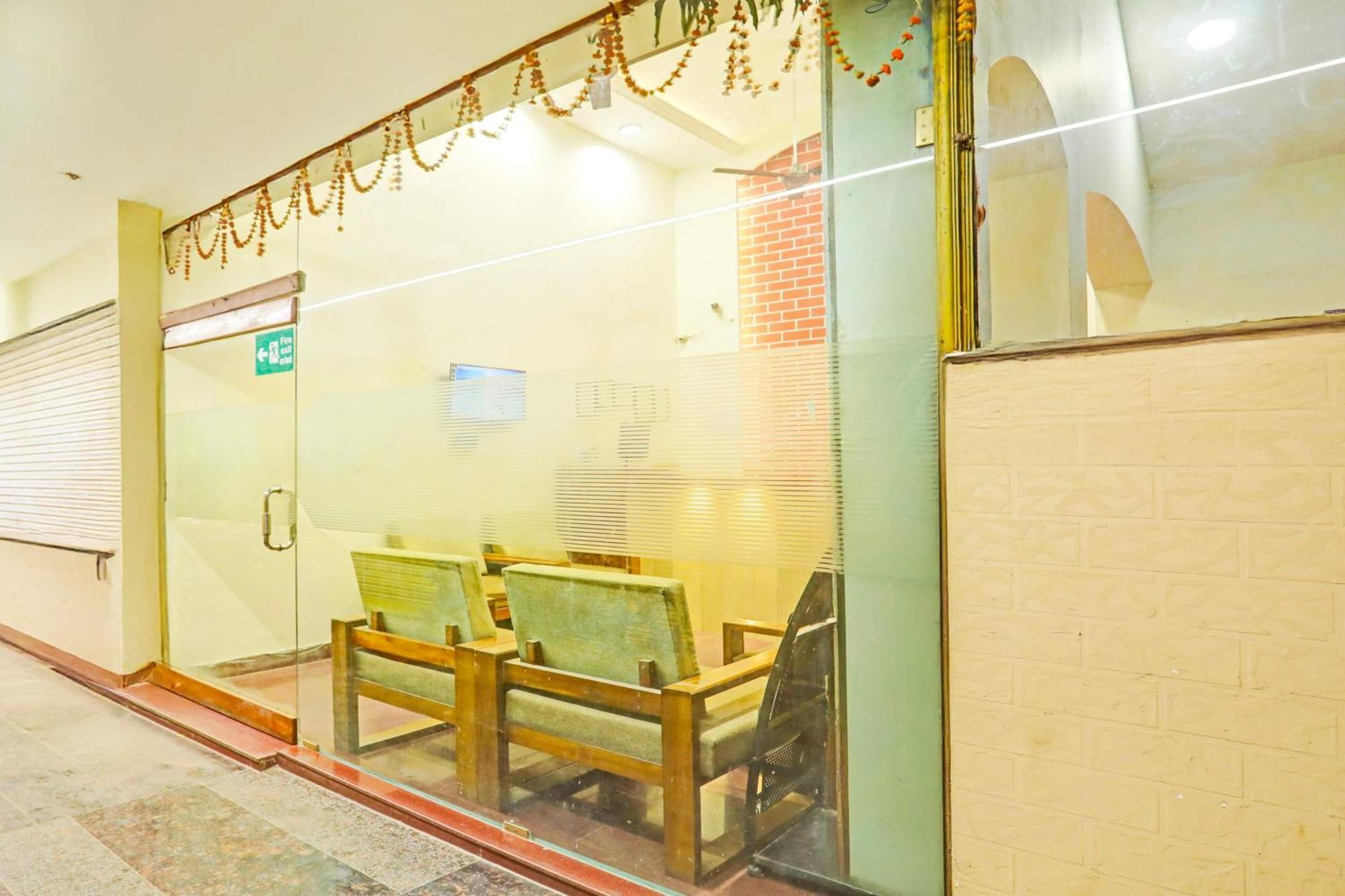 Super Hotel O Jaistambh Chowk Formerly Guru Kirpa Rāipur Extérieur photo