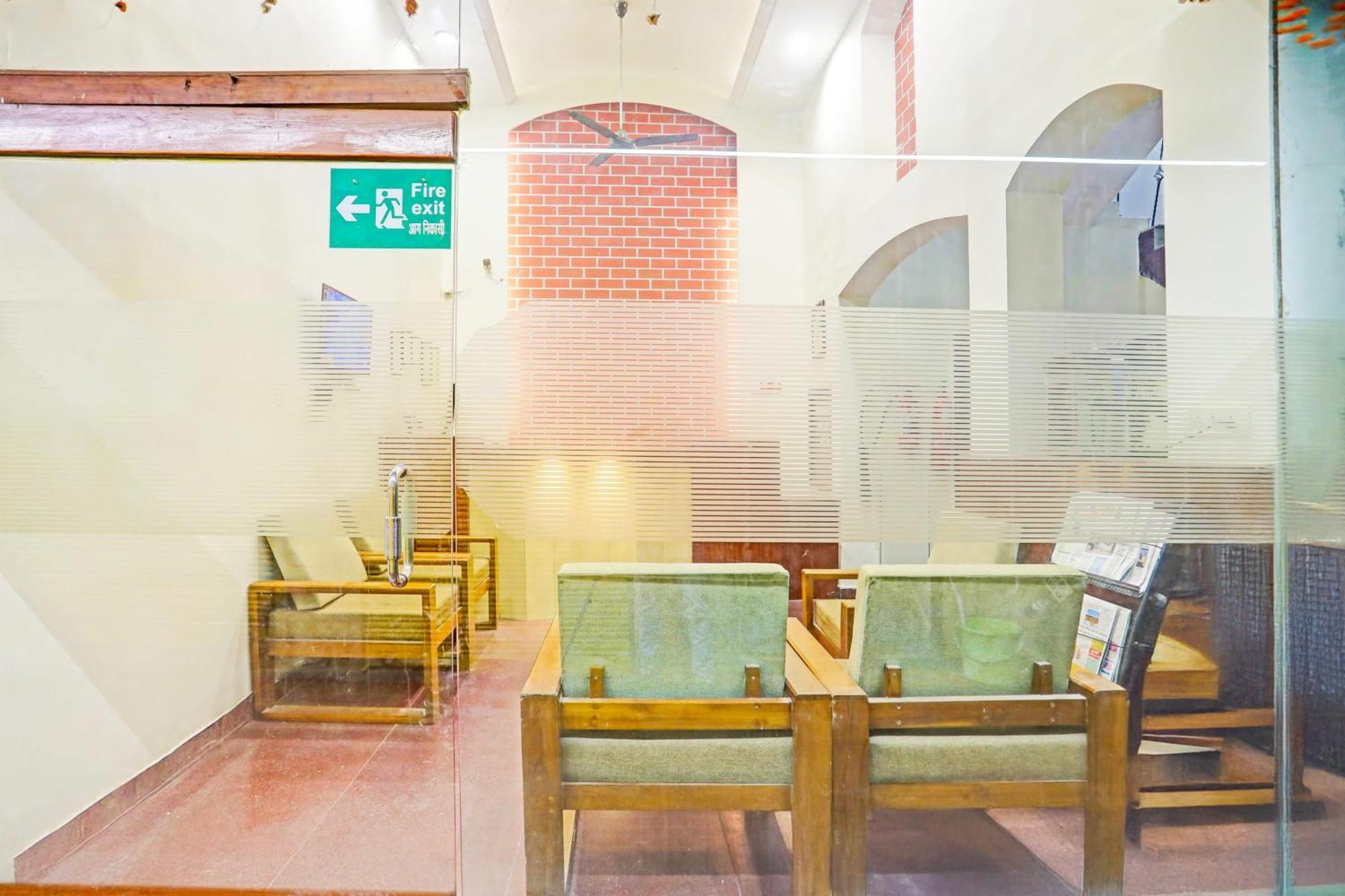 Super Hotel O Jaistambh Chowk Formerly Guru Kirpa Rāipur Extérieur photo