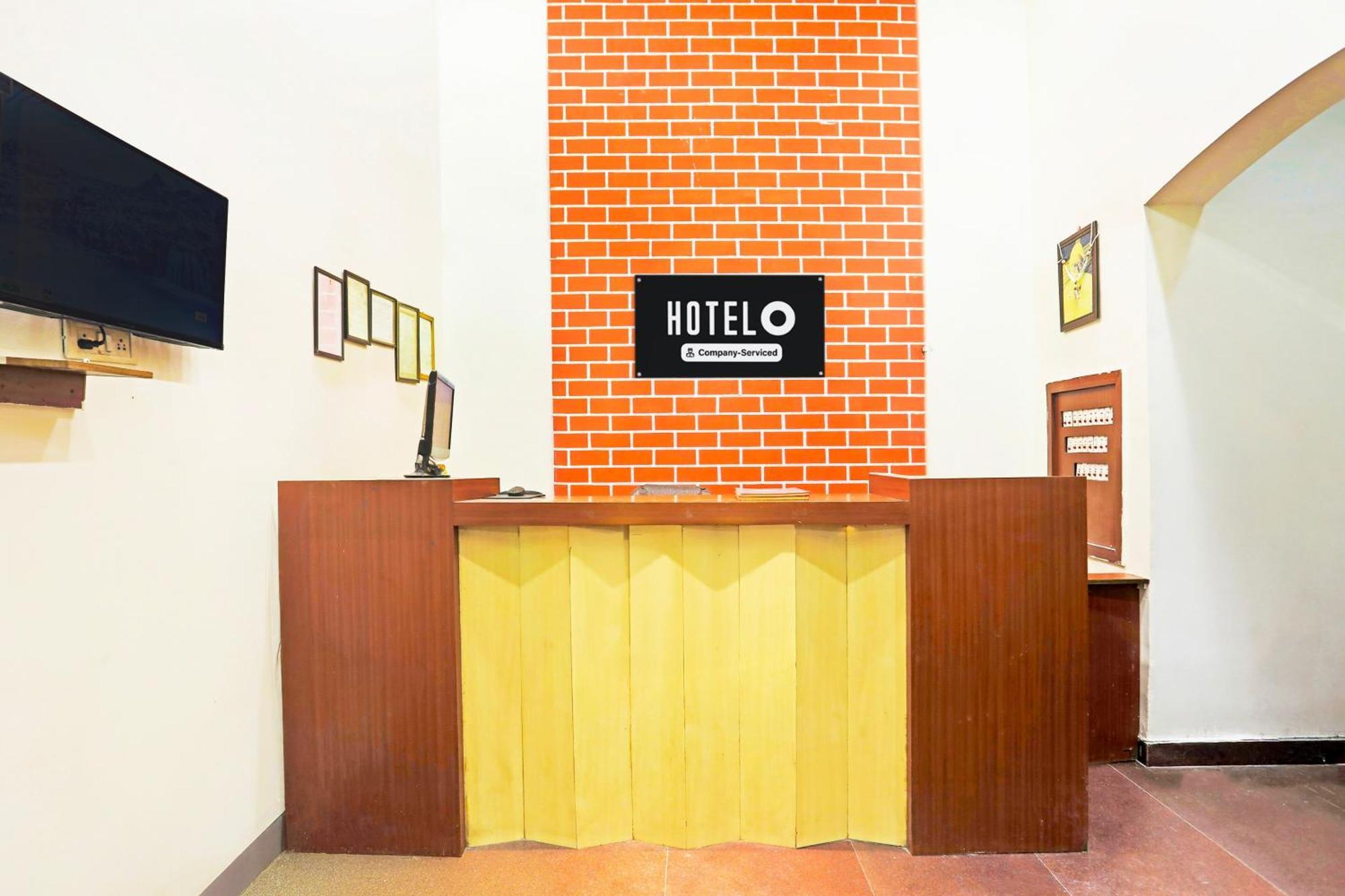 Super Hotel O Jaistambh Chowk Formerly Guru Kirpa Rāipur Extérieur photo