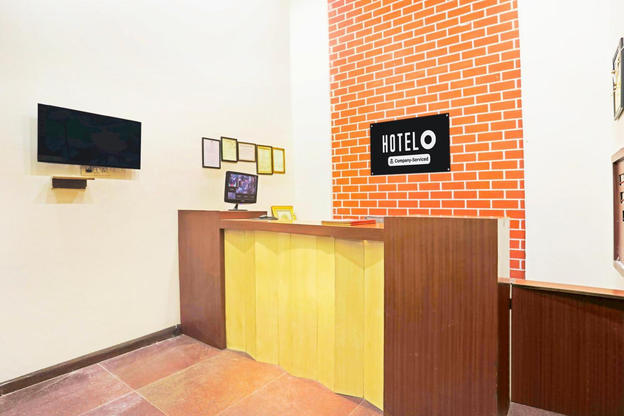 Super Hotel O Jaistambh Chowk Formerly Guru Kirpa Rāipur Extérieur photo