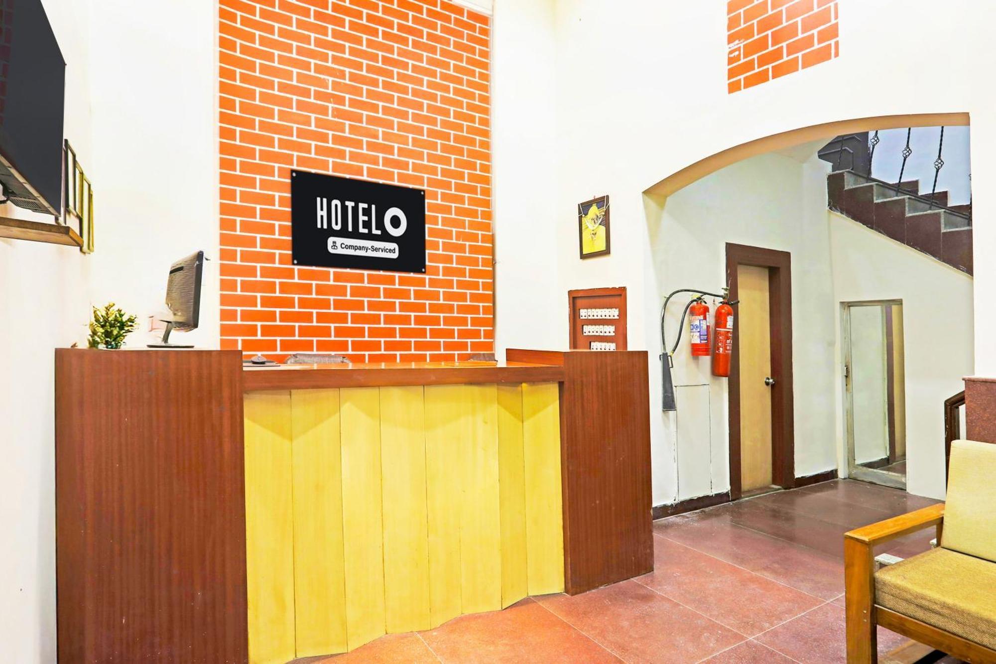 Super Hotel O Jaistambh Chowk Formerly Guru Kirpa Rāipur Extérieur photo